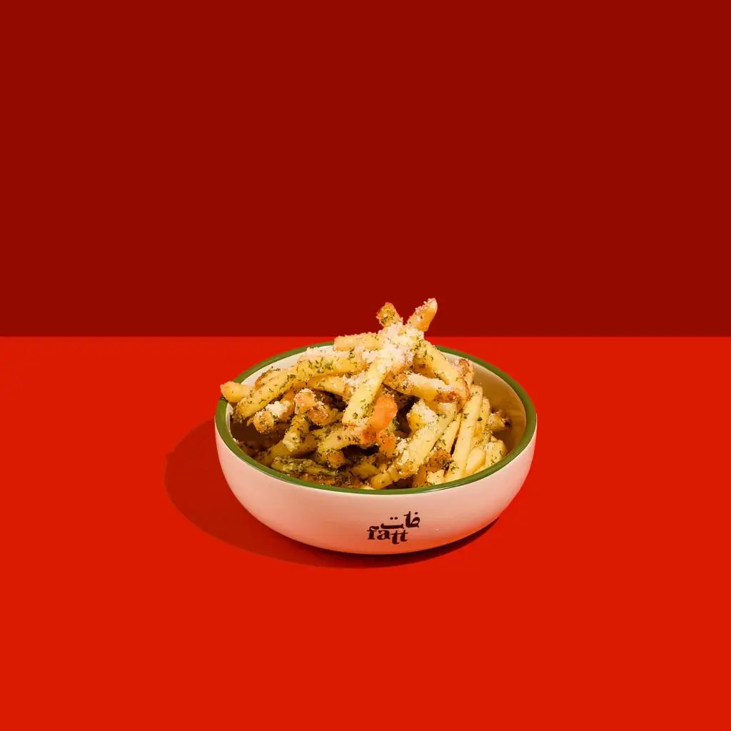 Truffle Fries
